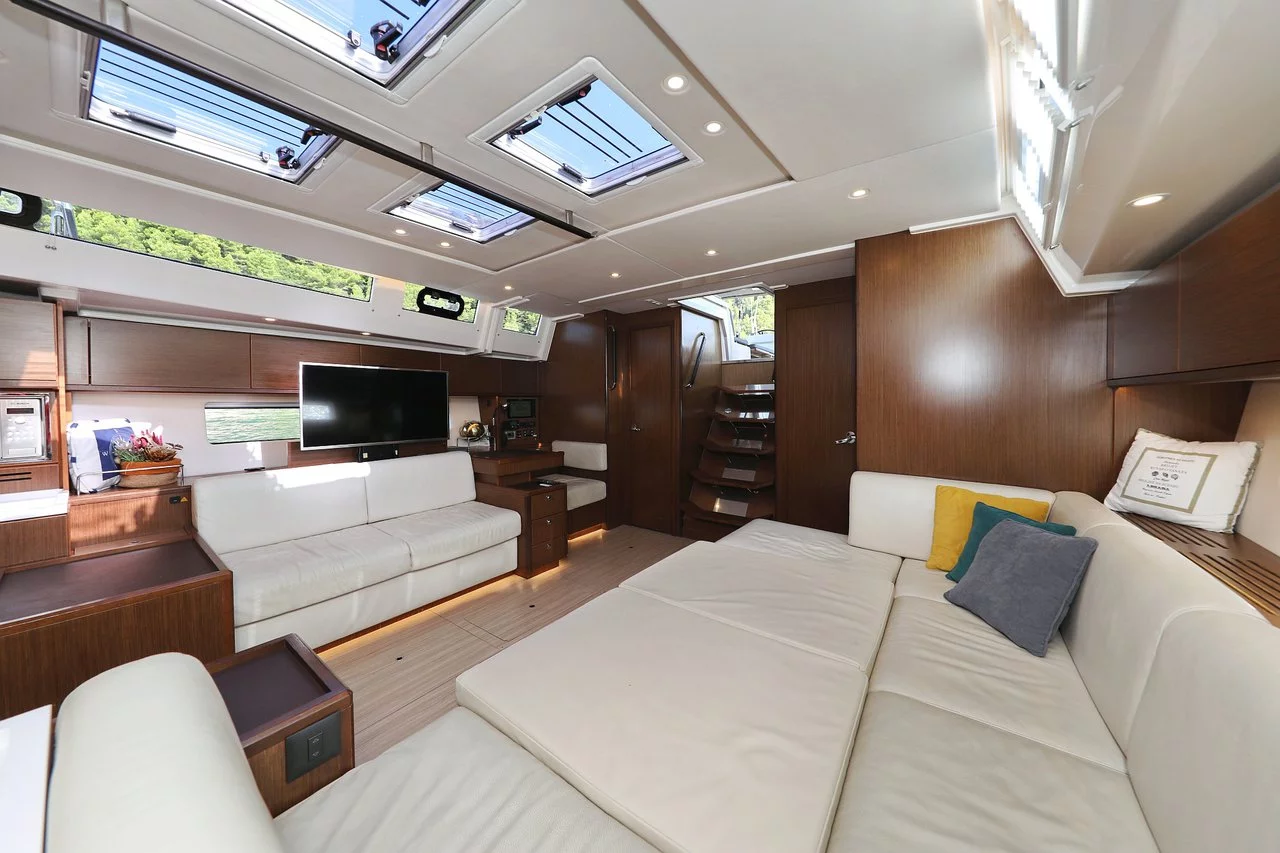 Bavaria C57 - 3 + 1 cab. (BE Luxe)  - 7
