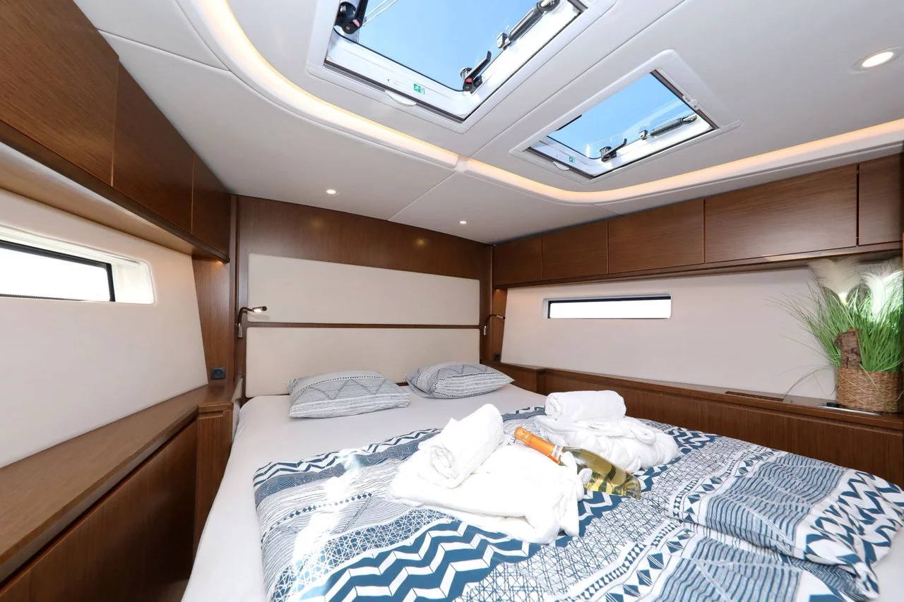 Bavaria C57 - 3 + 1 cab. (BE Luxe)  - 13