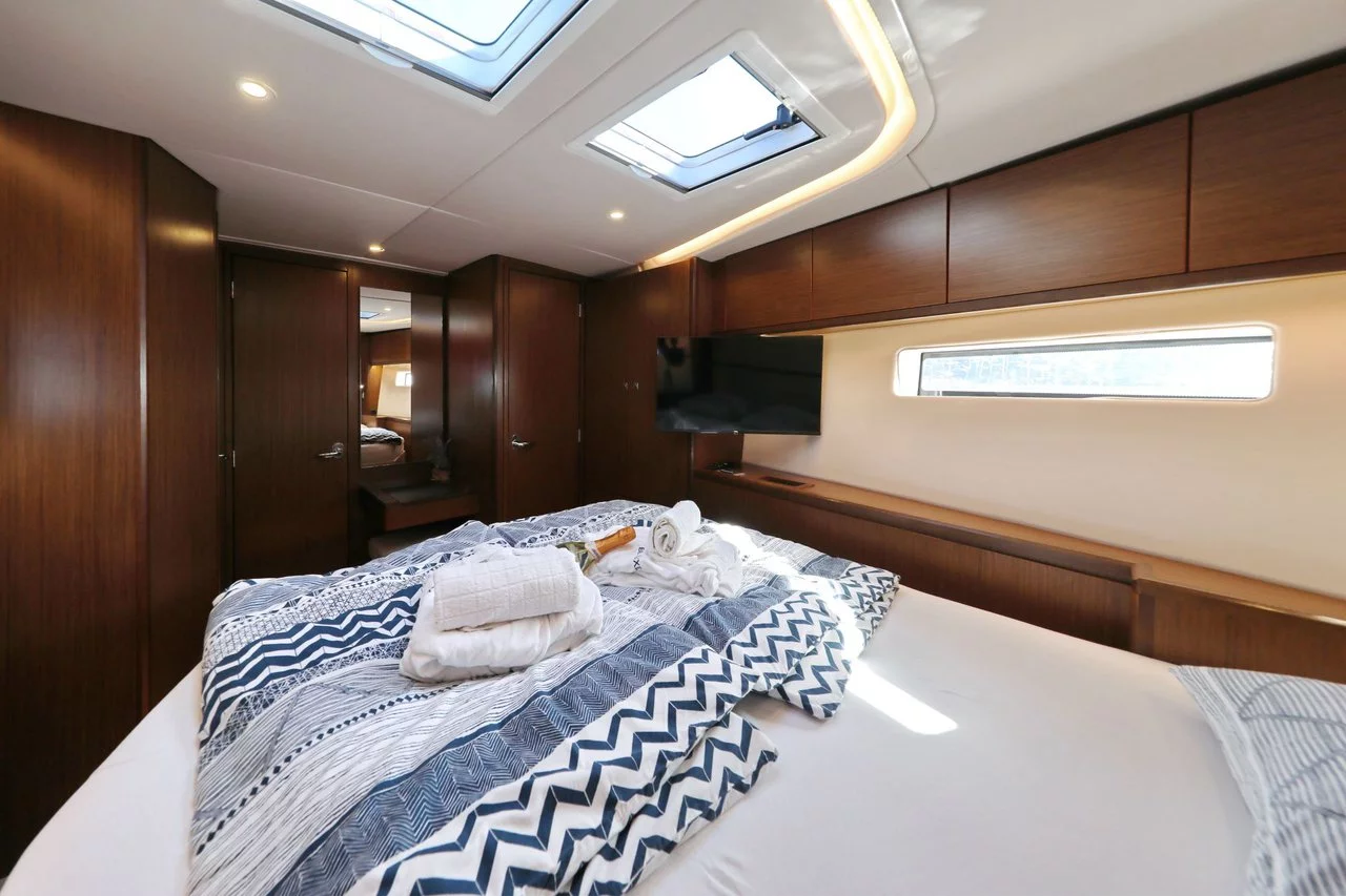 Bavaria C57 - 3 + 1 cab. (BE Luxe)  - 14