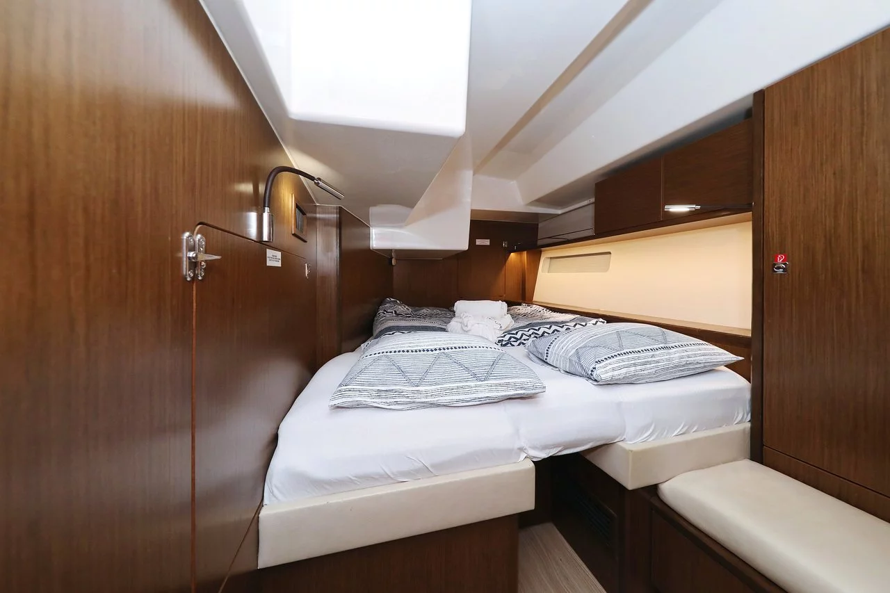 Bavaria C57 - 3 + 1 cab. (BE Luxe)  - 15