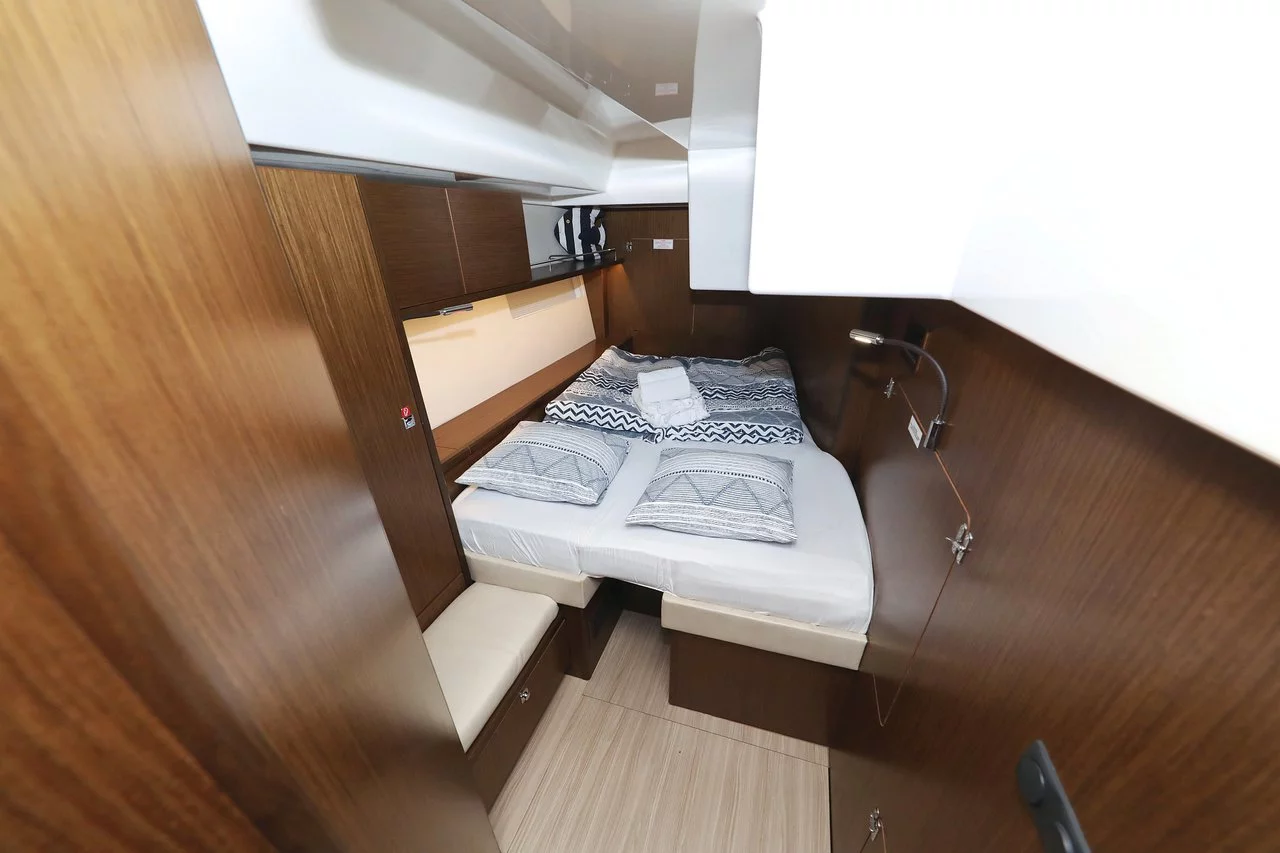 Bavaria C57 - 3 + 1 cab. (BE Luxe)  - 16