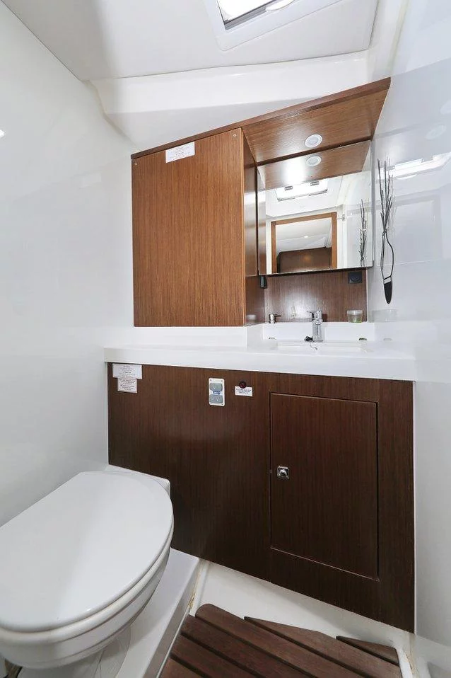 Bavaria C57 - 3 + 1 cab. (BE Luxe)  - 18