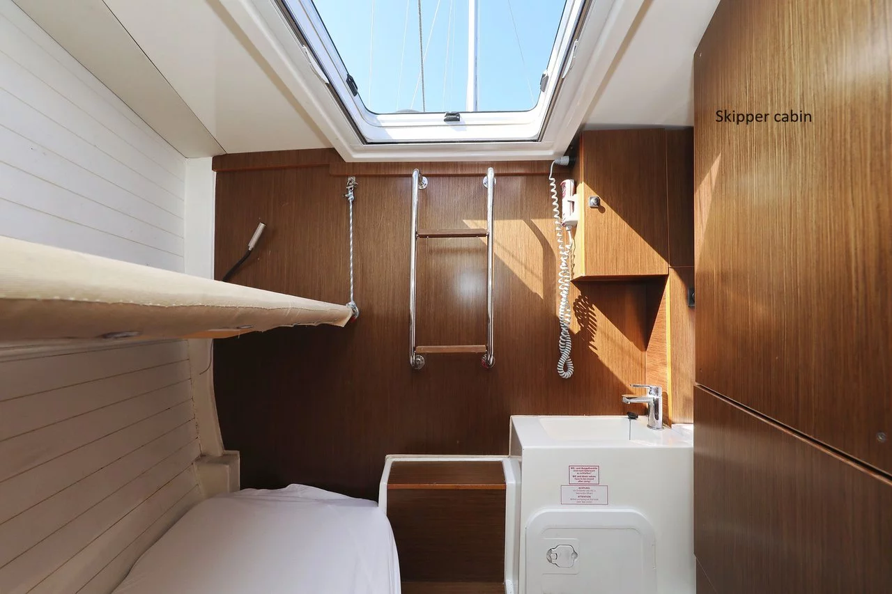 Bavaria C57 - 3 + 1 cab. (BE Luxe)  - 22