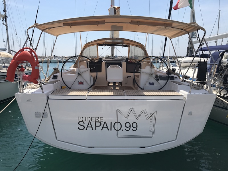 Photo #1 - Dufour 460 GL (Podere Sapaio) in Cecina - 33492