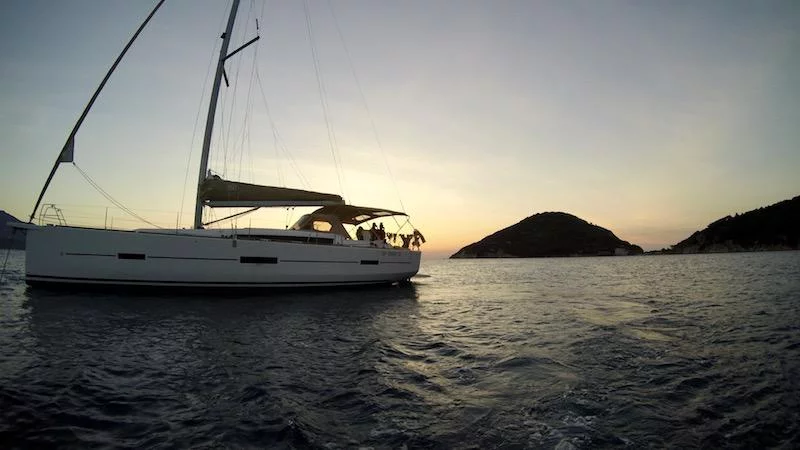 Dufour 460 GL (Podere Sapaio)  - 3