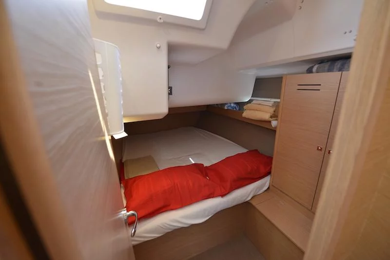 Dufour 460 GL (Podere Sapaio)  - 7