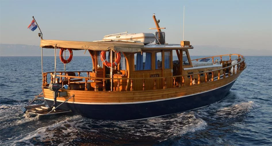 Yacht LUKA (Luka)  - 6