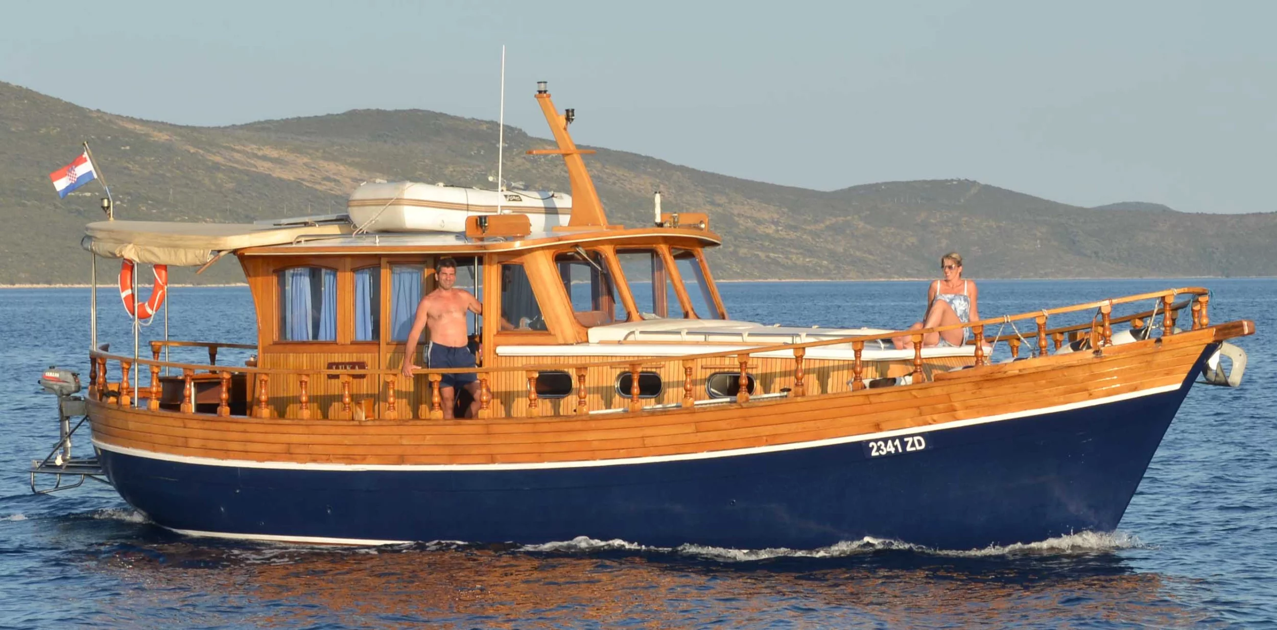 Yacht LUKA (Luka)  - 8