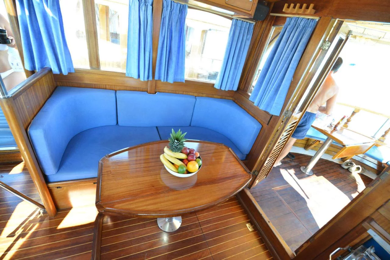 Yacht LUKA (Luka)  - 14