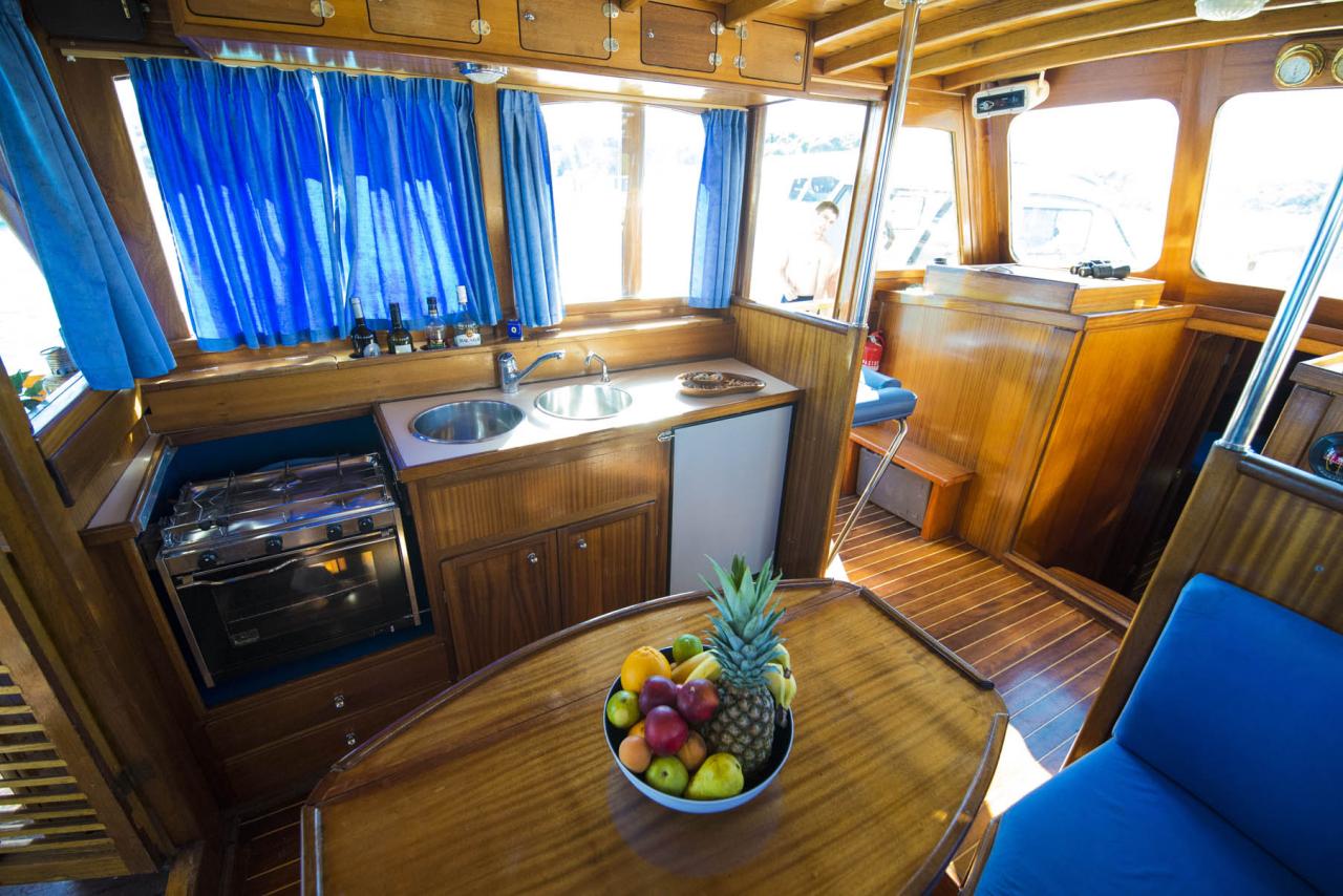 Photo #17 - Yacht LUKA (Luka) in Zadar - 33496