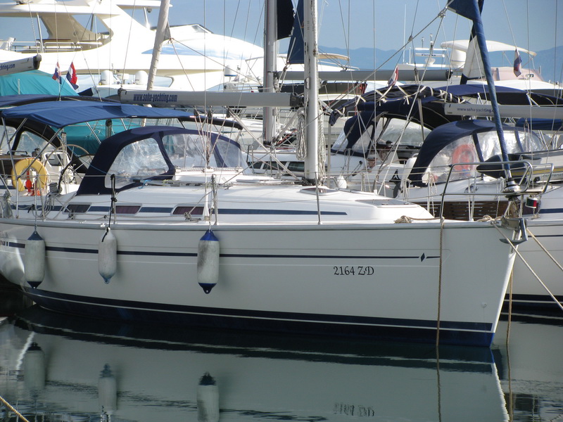 Photo #3 - Bavaria 36 (Diana) in Novi Vinodolski - 33498