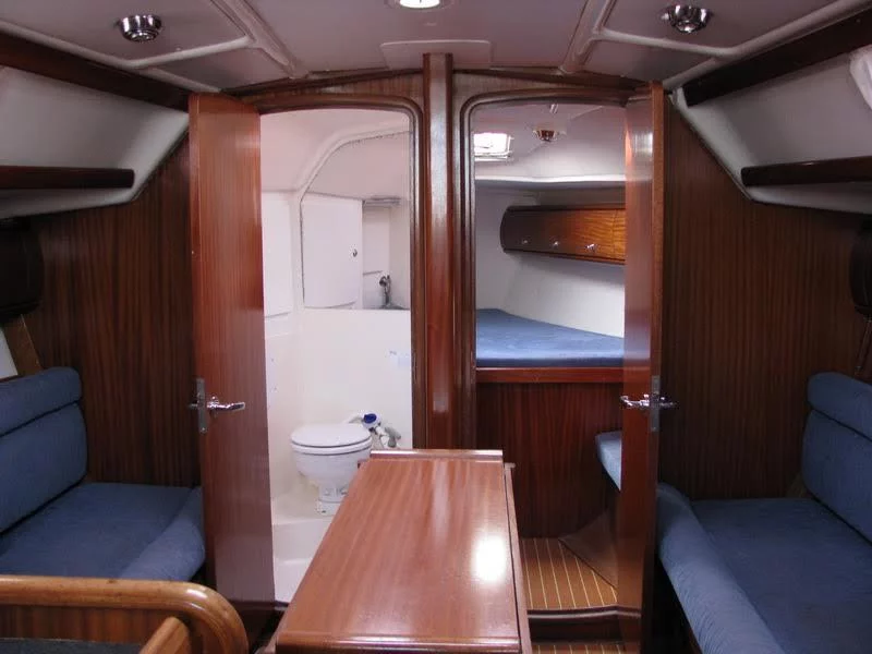 Bavaria 36 (Diana)  - 9