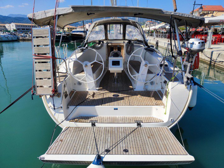 Photo #3 - Bavaria Cruiser 41 - 3 cab. (Ioli) en Lefkada - 33503