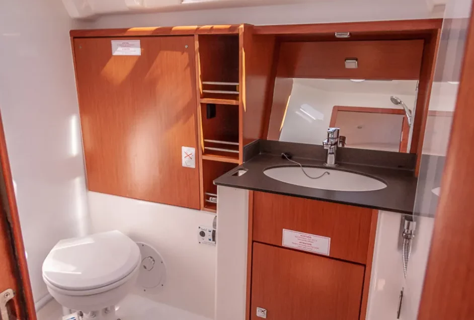 Bavaria Cruiser 41 - 3 cab. (Ioli)  - 10