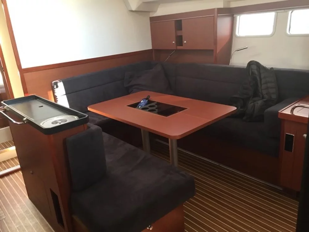 Hanse 505 - 5 cab. (Amarone)  - 4