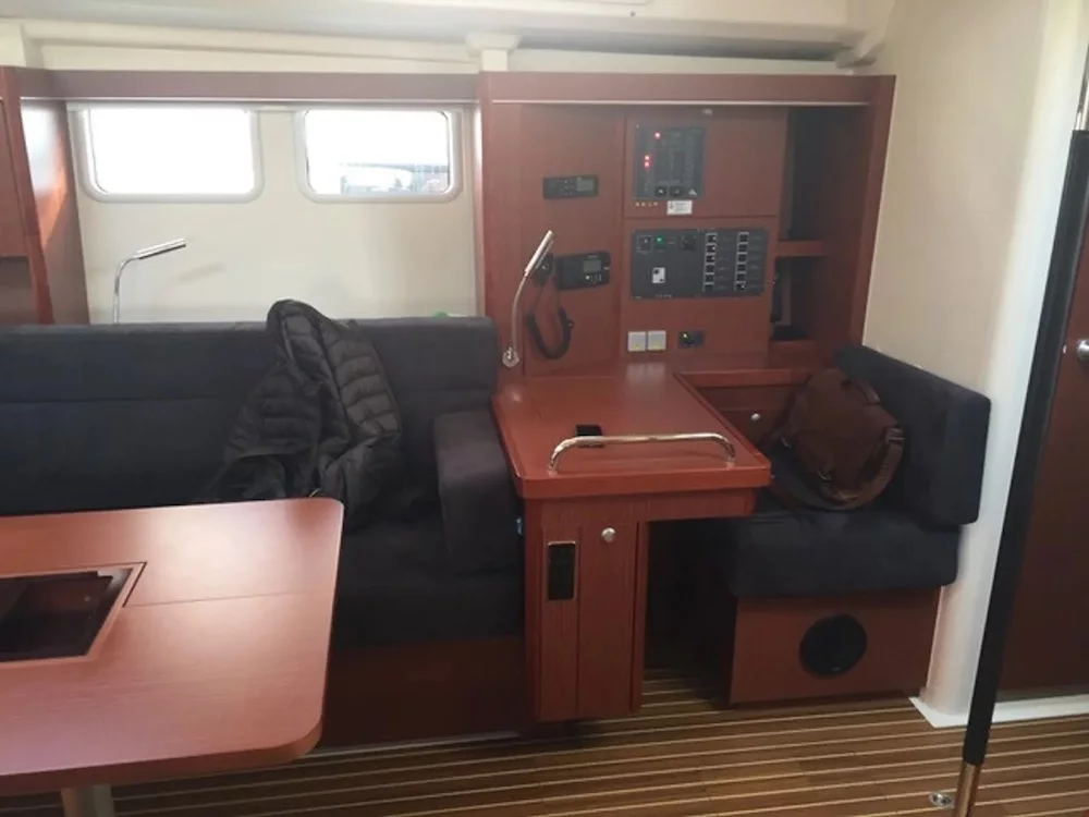 Hanse 505 - 5 cab. (Amarone)  - 5
