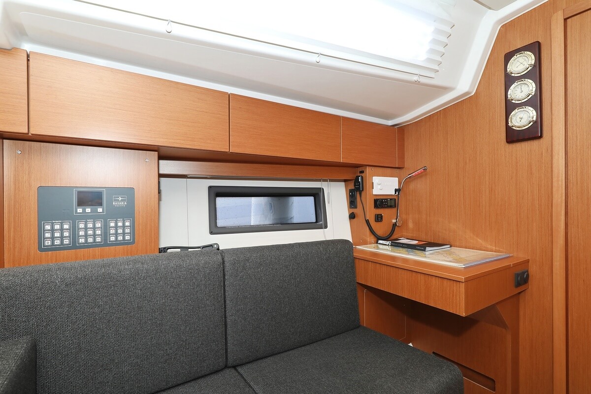 Photo #12 - Bavaria C38 (WioSam) in Pirovac - 33516