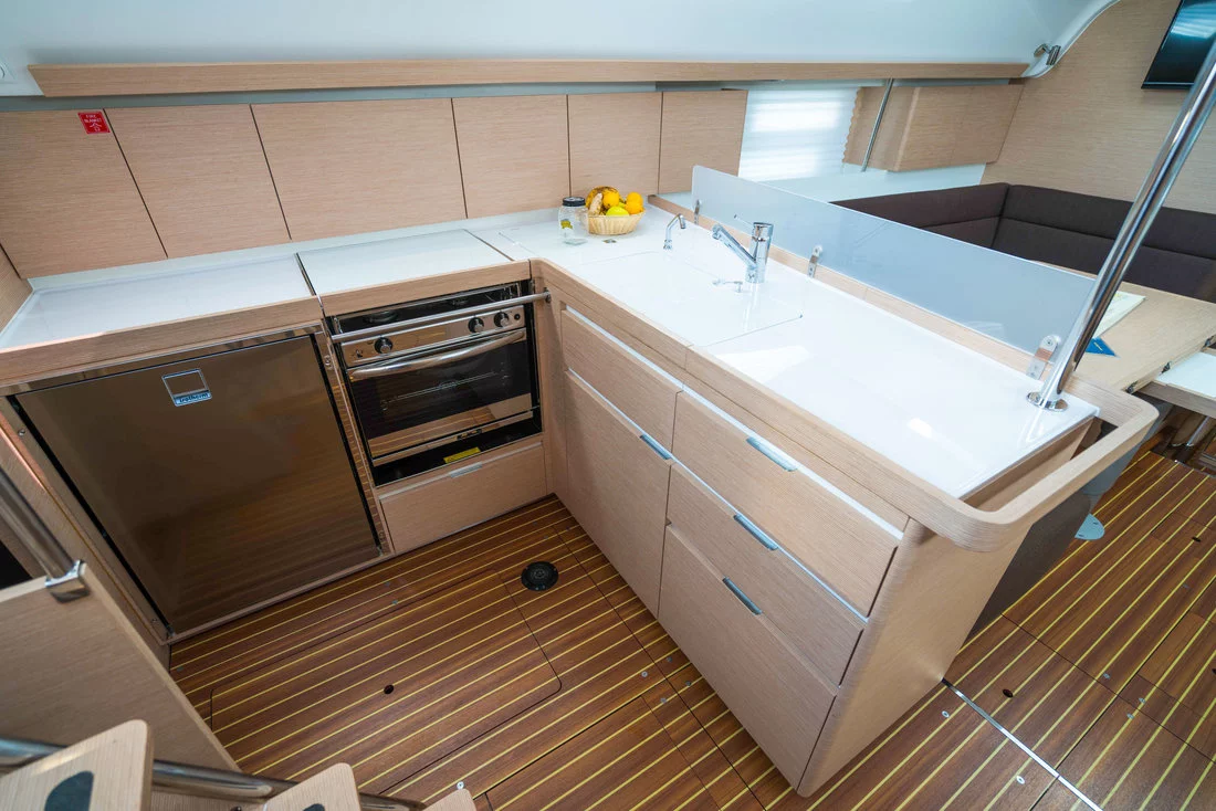 Elan Impression 45 (Bine)  - 4