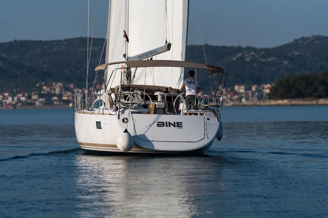 Elan Impression 45 (Bine)  - 14