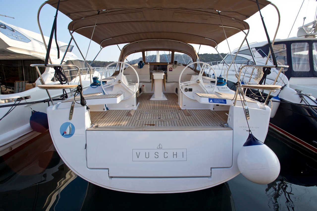 Photo #3 - Elan Impression 50 (Vuschi) en Pula - 33529