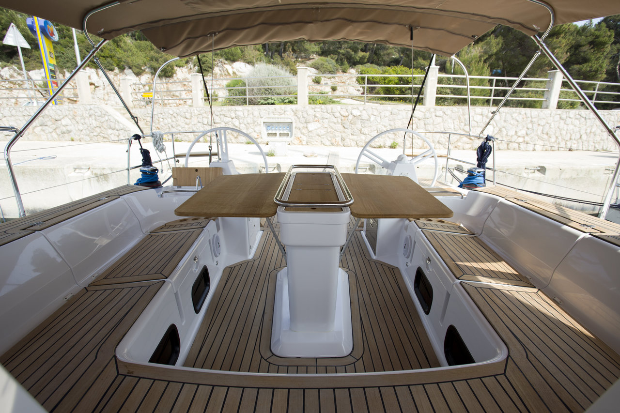 Photo #7 - Elan Impression 50 (Vuschi) en Pula - 33529