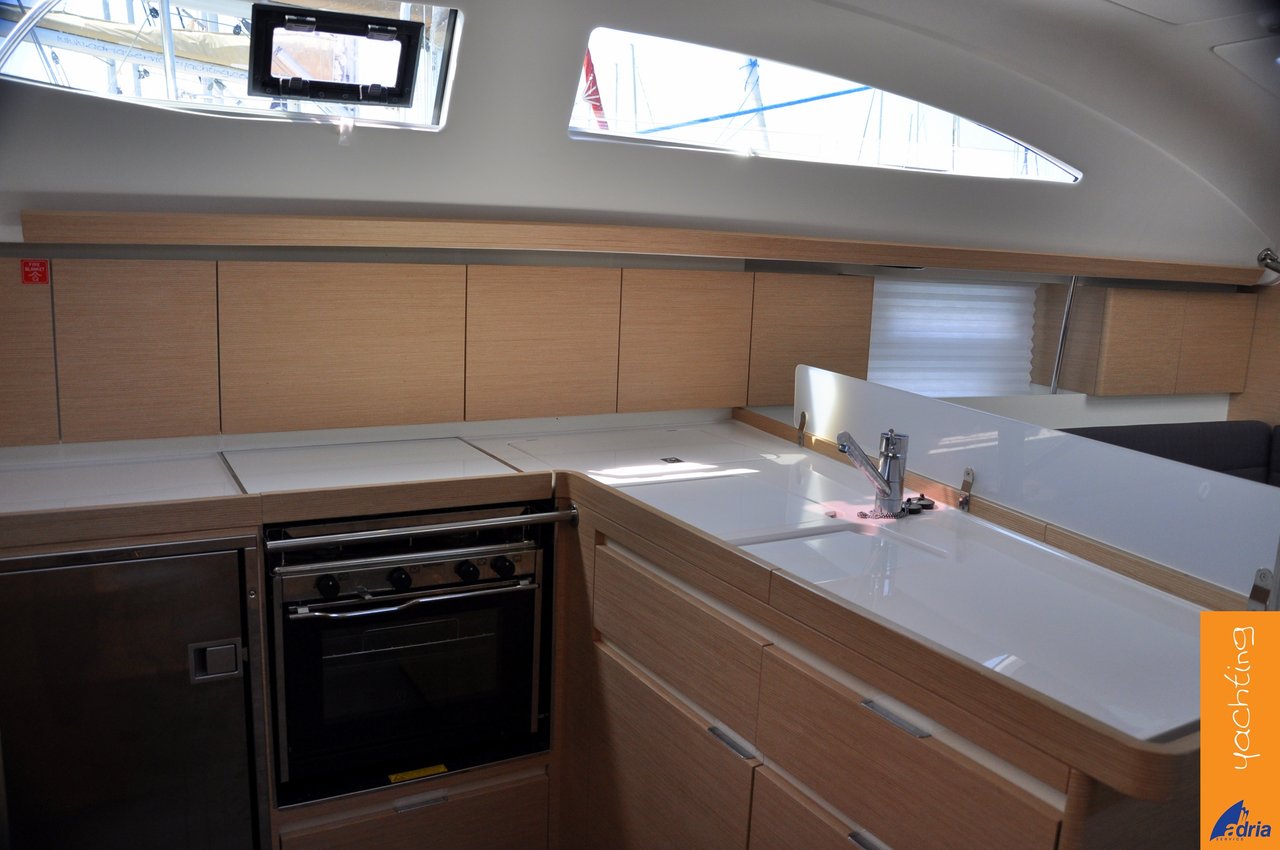 Photo #6 - Elan Impression 45 (High AS) en Izola - 33532