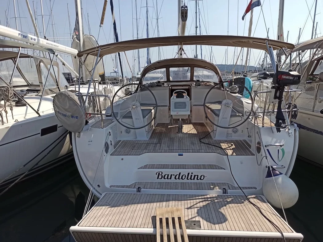 Bavaria Cruiser 46 - 4 cab. (Bardolino)  - 4