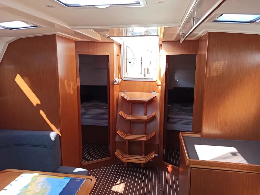 Bavaria Cruiser 46 - 4 cab. (Bardolino)  - 7