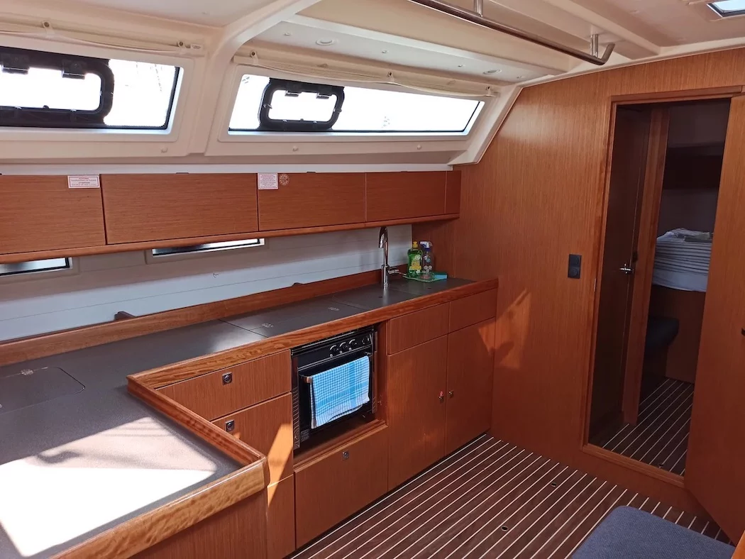 Bavaria Cruiser 46 - 4 cab. (Bardolino)  - 8