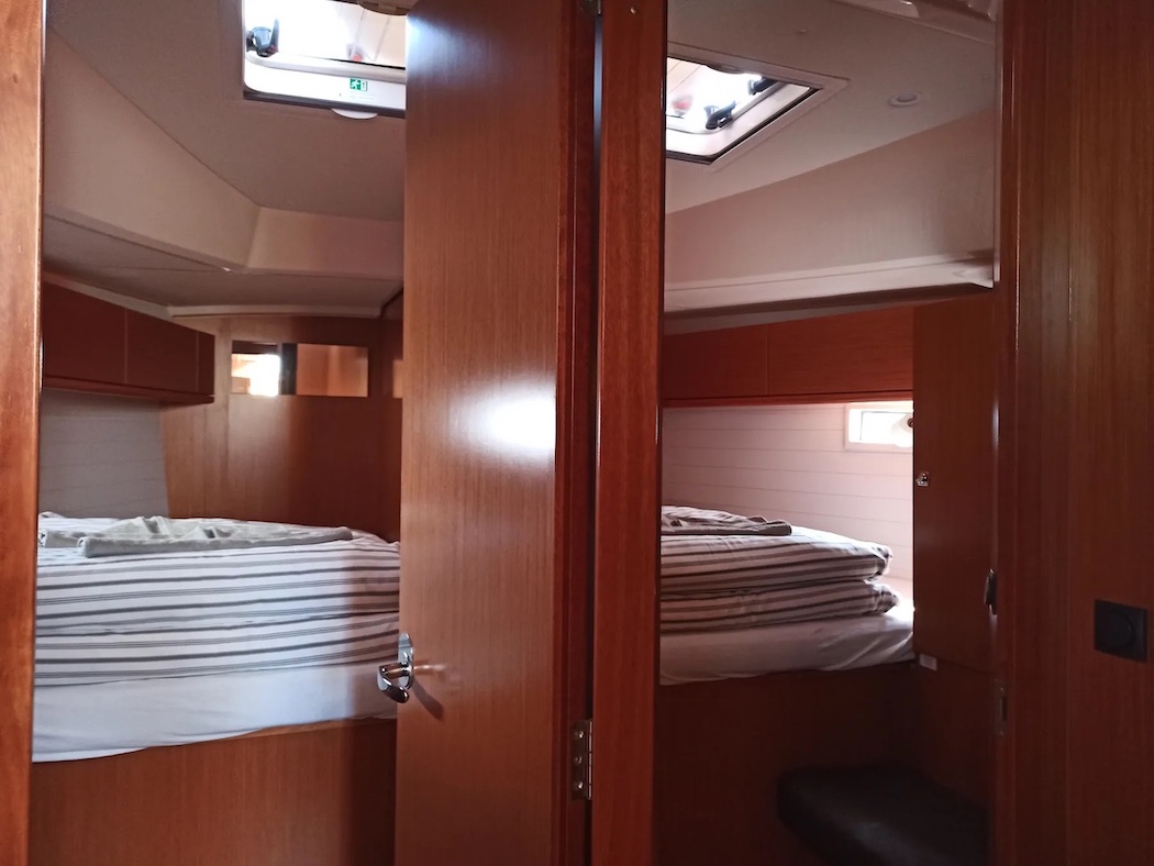 Photo #11 - Bavaria Cruiser 46 - 4 cab. (Bardolino) in Trogir - 33534