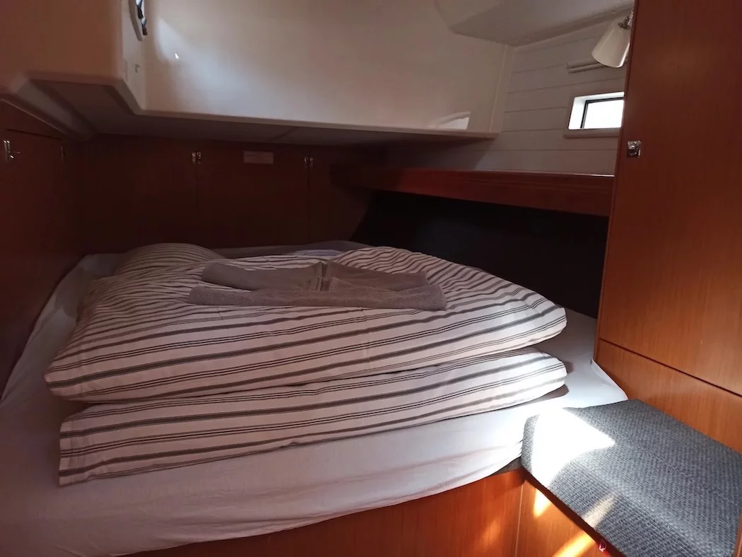 Bavaria Cruiser 46 - 4 cab. (Bardolino)  - 11