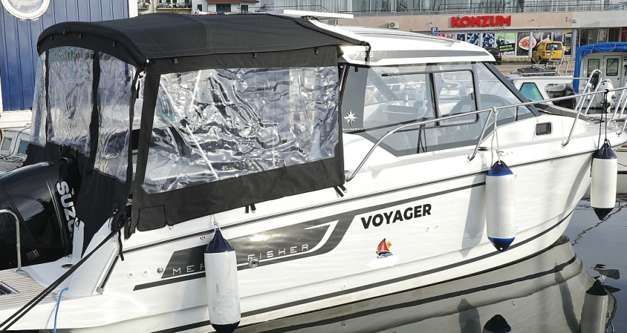 Voyager - 0