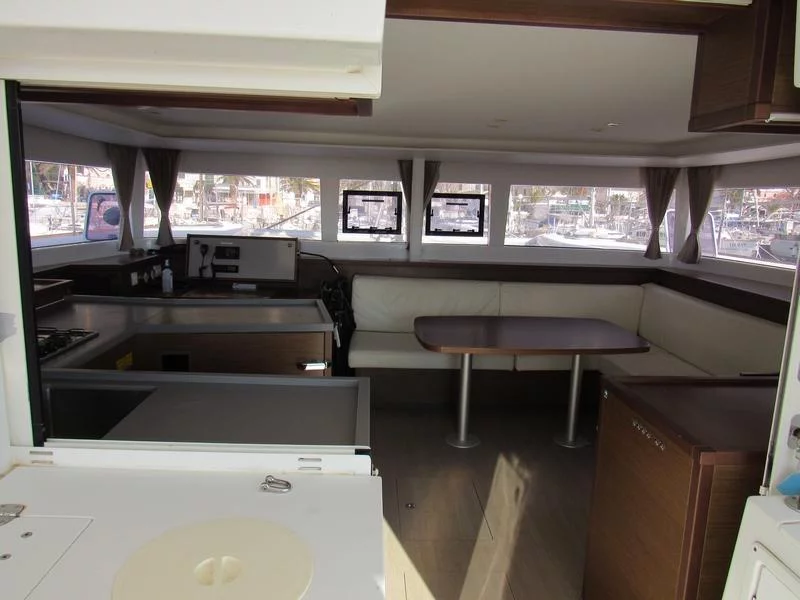 Lagoon 450 S - 4 + 2 cab. (Aloha)  - 3