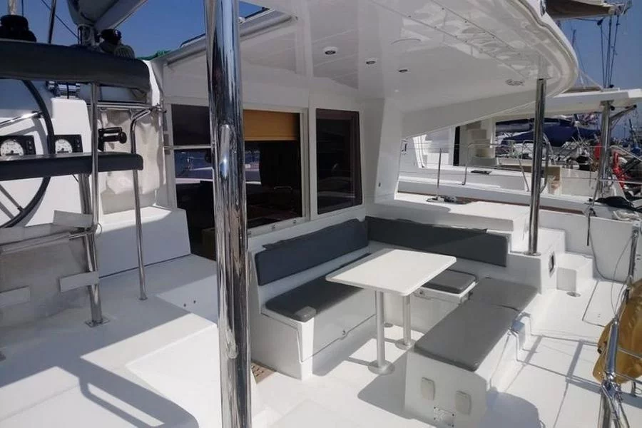 Lagoon 400 S2 - 4 + 2 cab. (Ana)  - 3
