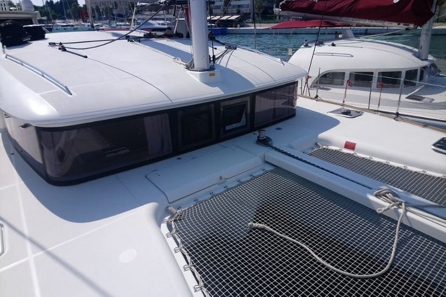 Photo #5 - Lagoon 400 S2 - 4 + 2 cab. (Ana) in Kastela - 33558