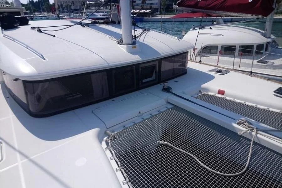 Lagoon 400 S2 - 4 + 2 cab. (Ana)  - 4