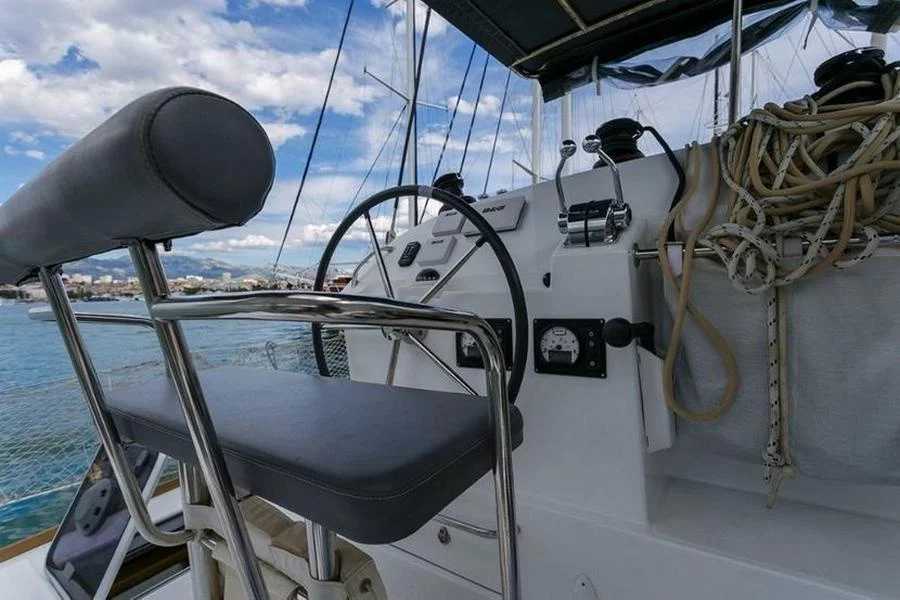 Lagoon 400 S2 - 4 + 2 cab. (Ana)  - 5
