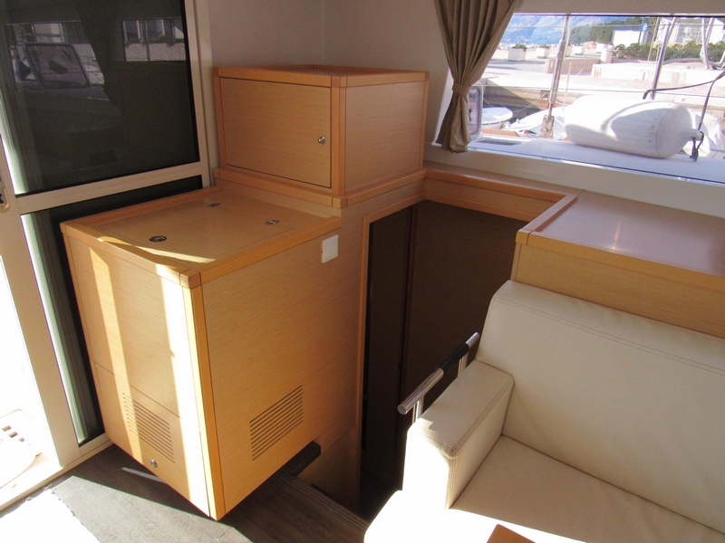 Photo #13 - Lagoon 400 S2 - 4 + 2 cab. (Ana) in Kastela - 33558