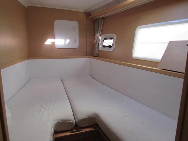 Lagoon 400 S2 - 4 + 2 cab. (Ana)  - 16