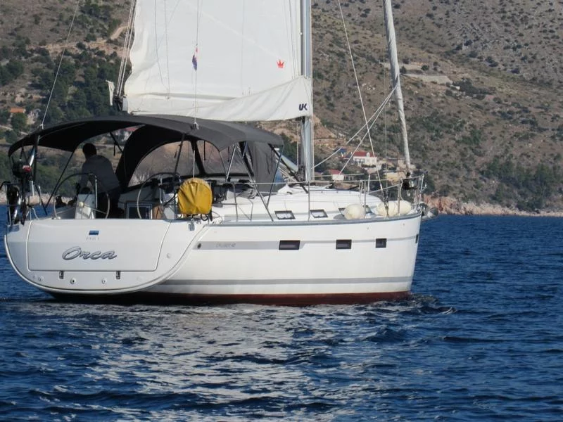 Bavaria Cruiser 40 (Orca)  - 3