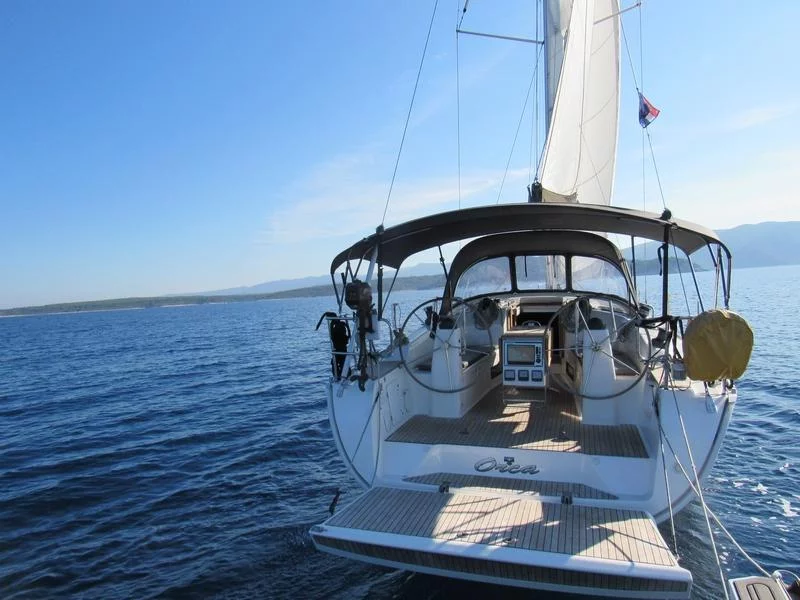 Bavaria Cruiser 40 (Orca)  - 5
