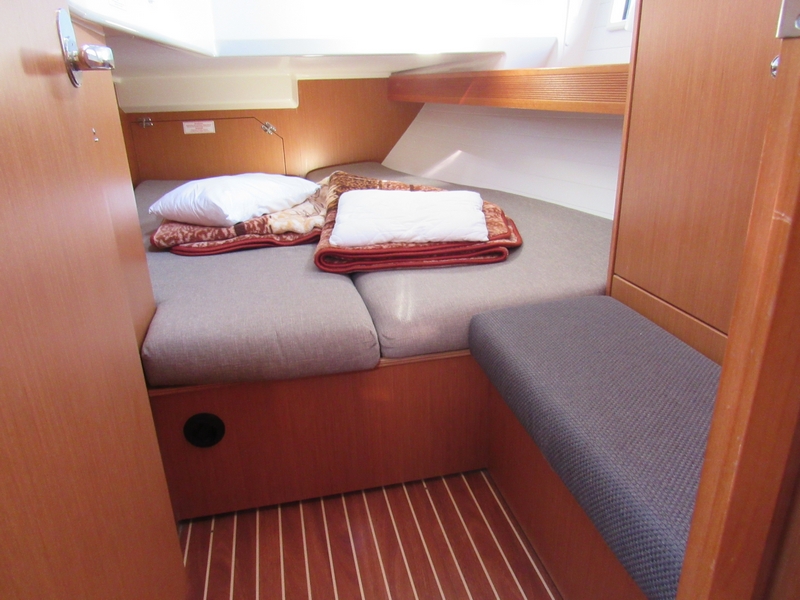 Photo #14 - Bavaria Cruiser 40 (Orca) in Split - 33559