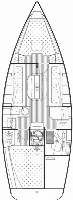Bavaria 31 Cruiser (Jelsa)  - 1