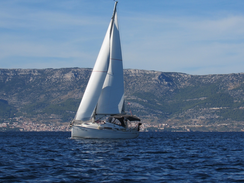 Photo #3 - Bavaria 31 Cruiser (Jelsa) in Split - 33564