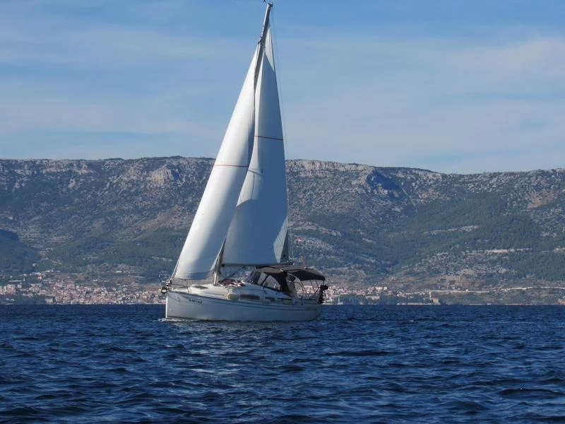 Bavaria 31 Cruiser (Jelsa)  - 2