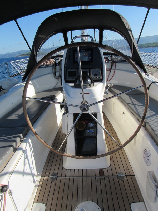 Photo #6 - Bavaria 31 Cruiser (Jelsa) in Split - 33564