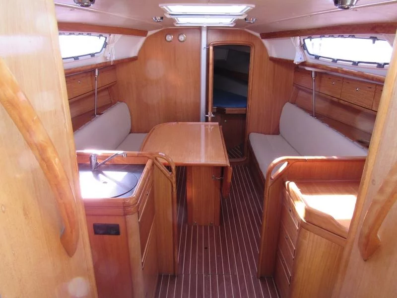 Bavaria 31 Cruiser (Jelsa)  - 9