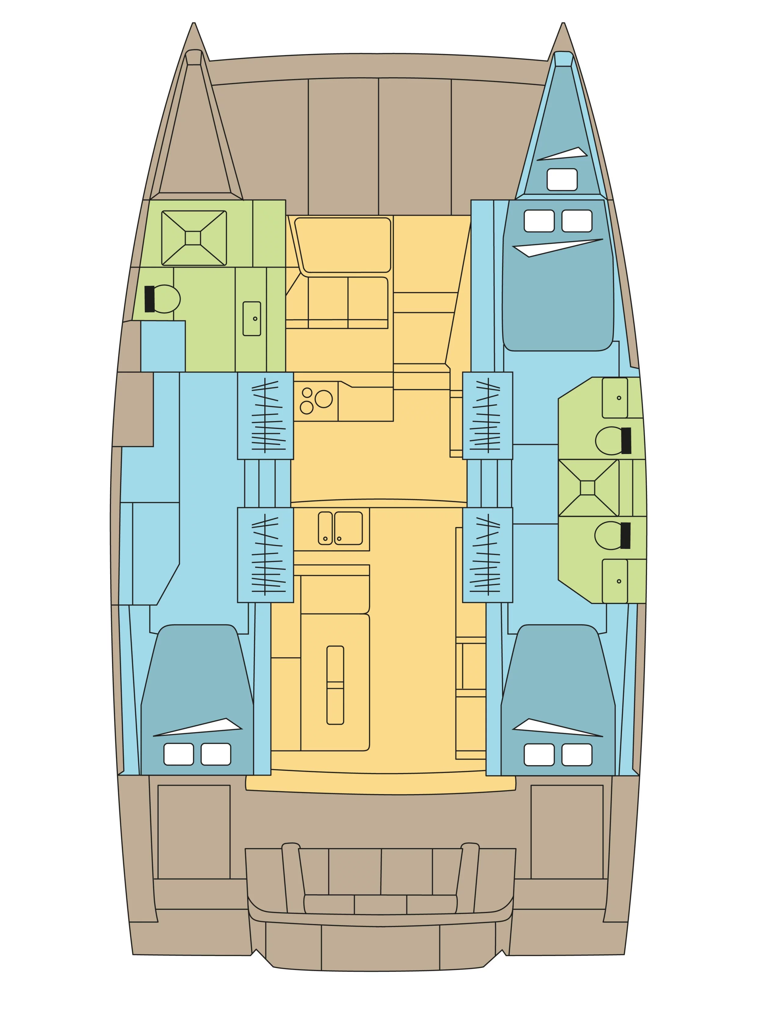 Bali 4.2 OW (VITA FELICE)  - 1