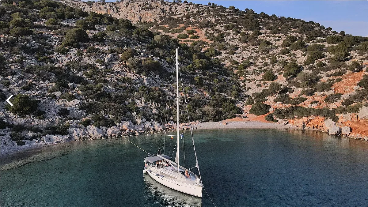 Bavaria Cruiser 46 - 4 cab. (Kassandra)  - 5