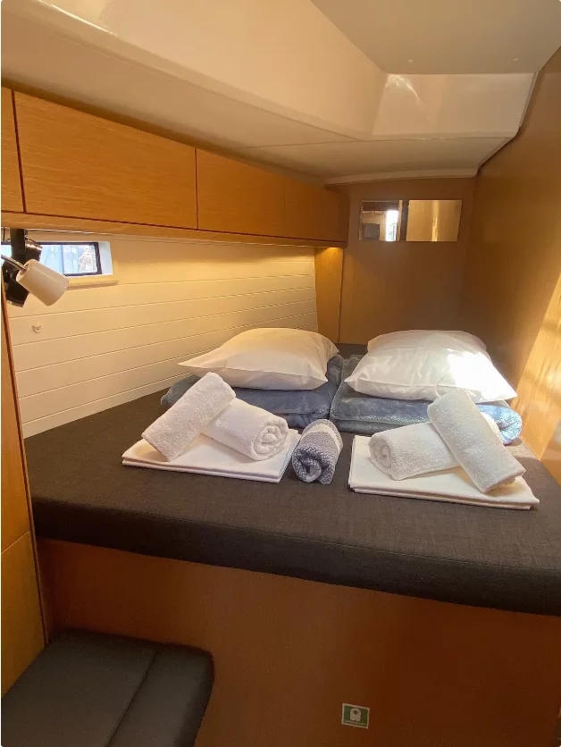 Bavaria Cruiser 46 - 4 cab. (Kassandra)  - 18